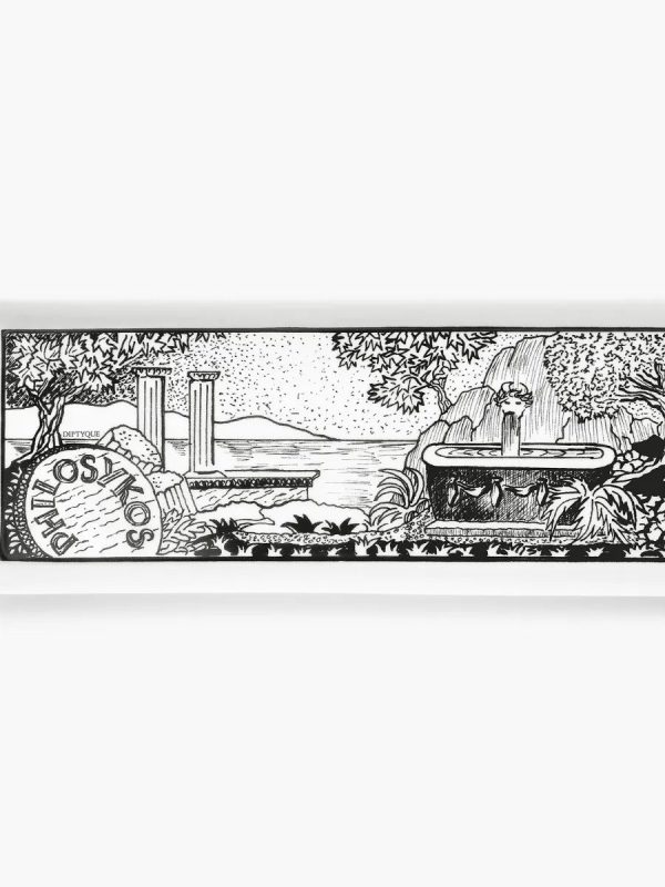 Panoramic tray - Philosykos