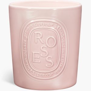 Roses - Very Large Candle