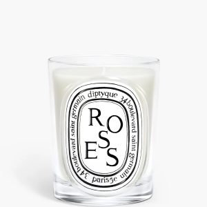Roses - Classic Candle