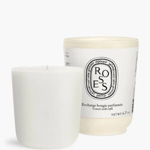 Roses - Refill for classic candles