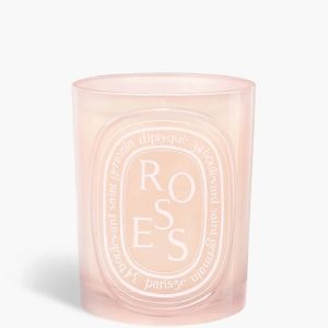 Roses - Medium Candle
