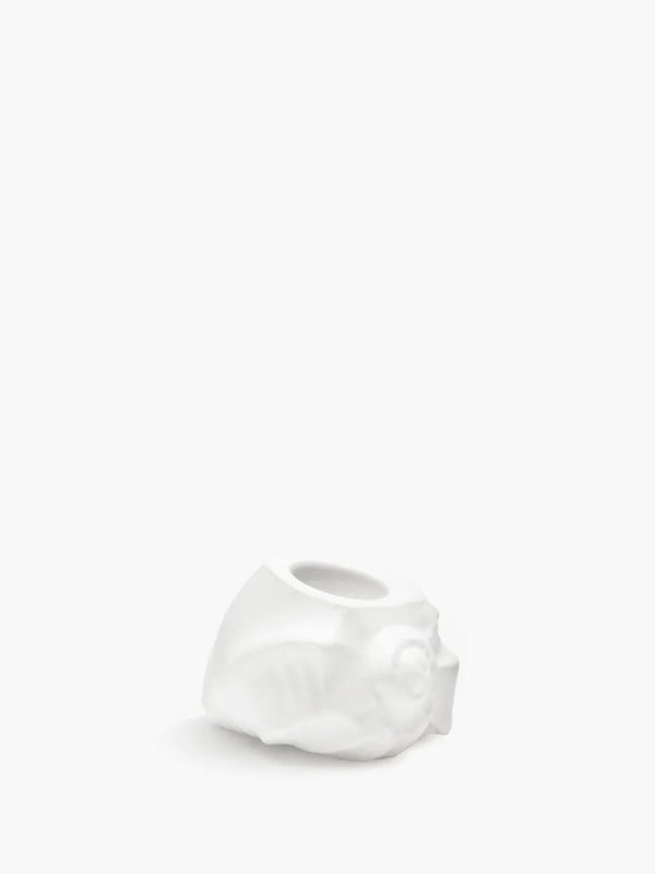 Shell stand - For taper candles