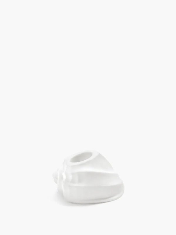 Shell stand - For taper candles