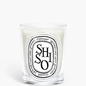 Shiso - Classic Candle