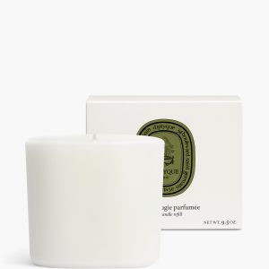 Temple des Mousses (Moss Temple) - Candle Refill