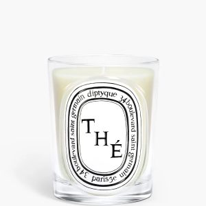 Thé (Tea) - Classic Candle