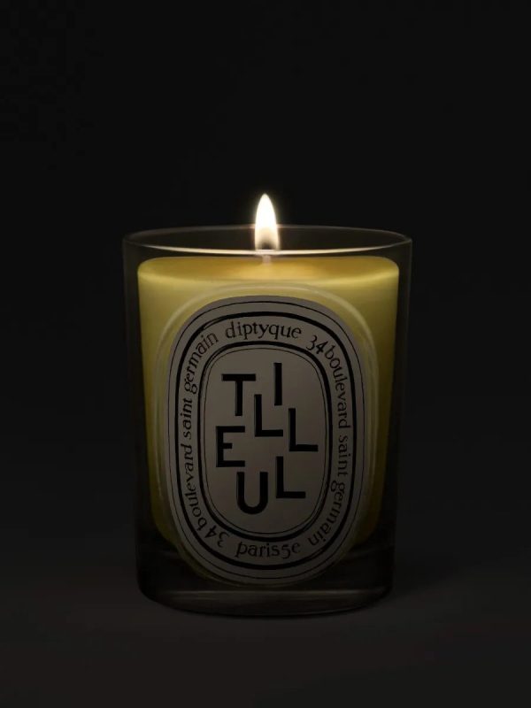 Tilleul (Linden Tree) - Classic Candle