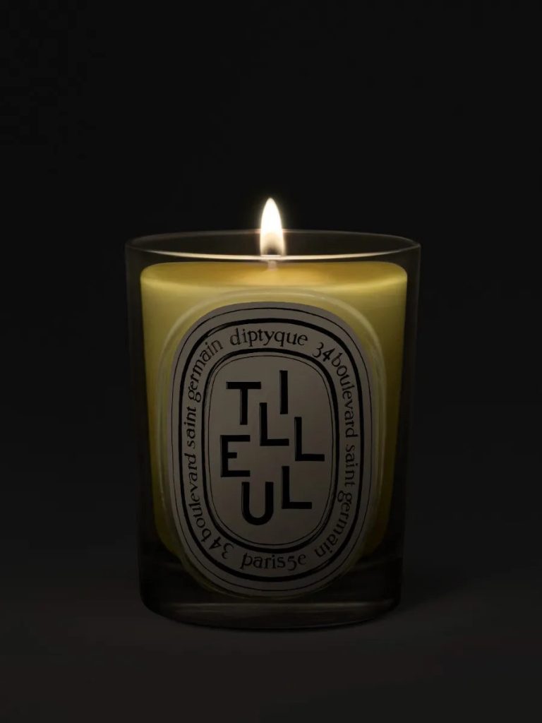 Tilleul (Linden Tree) - Classic Candle