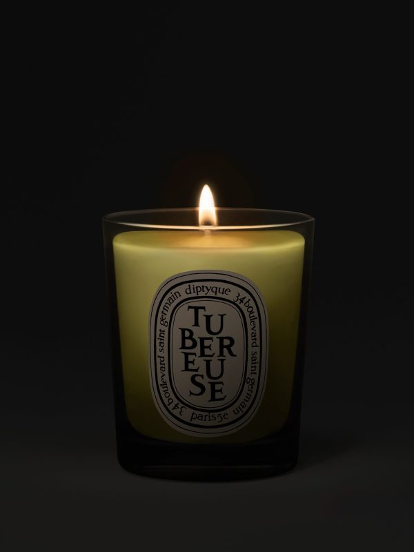 Tubéreuse (Tuberose) - Small Candle