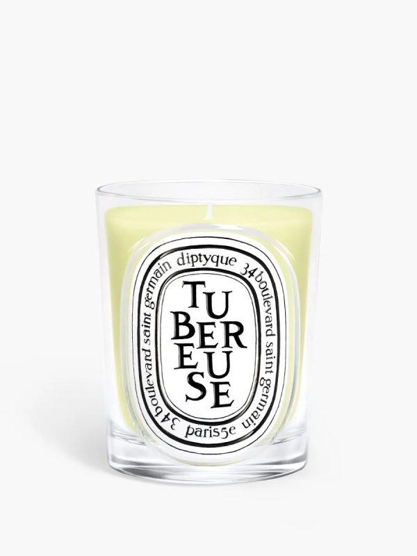 Tubéreuse (Tuberose) - Classic Candle