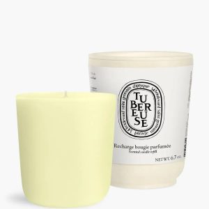Tubéreuse (Tuberose) - Refill for classic candles