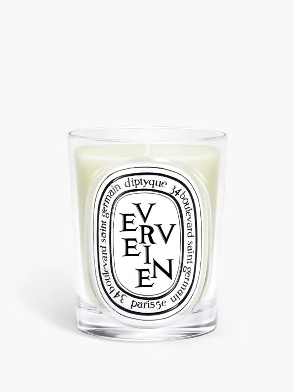 Verveine (Lemon Verbena Scented) - Classic Candle