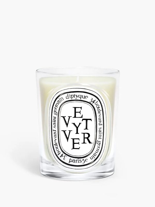 Vétyver (Vetiver) - Classic Candle