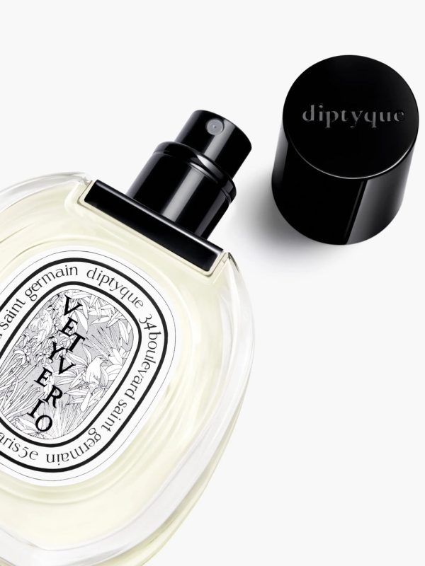 Vetyverio - Eau de toilette