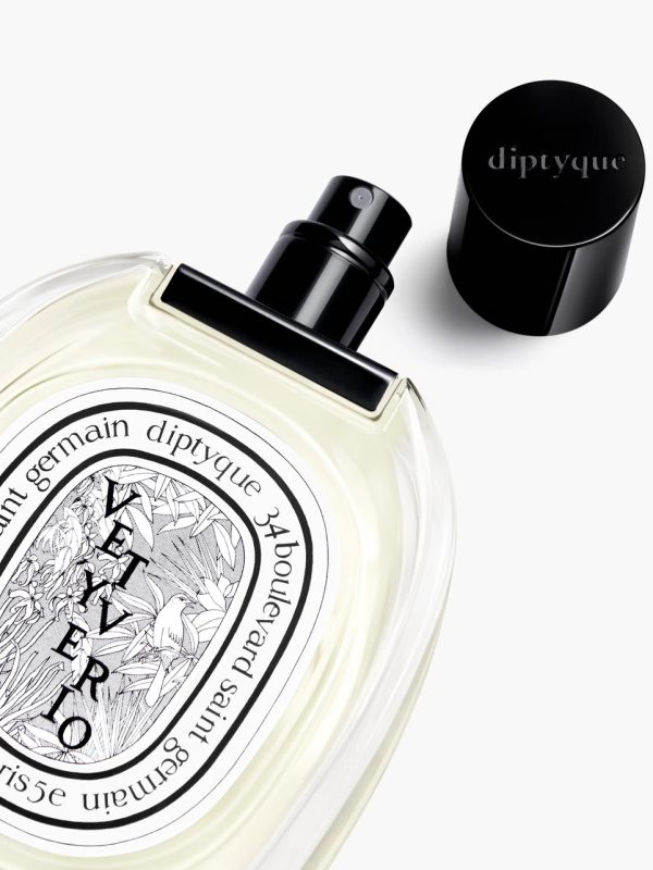 Vetyverio - Eau de toilette
