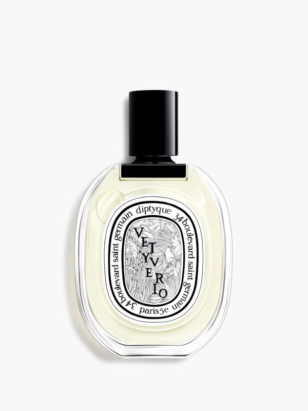 Vetyverio - Eau de toilette