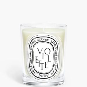 Violette (Violet) - Classic Candle