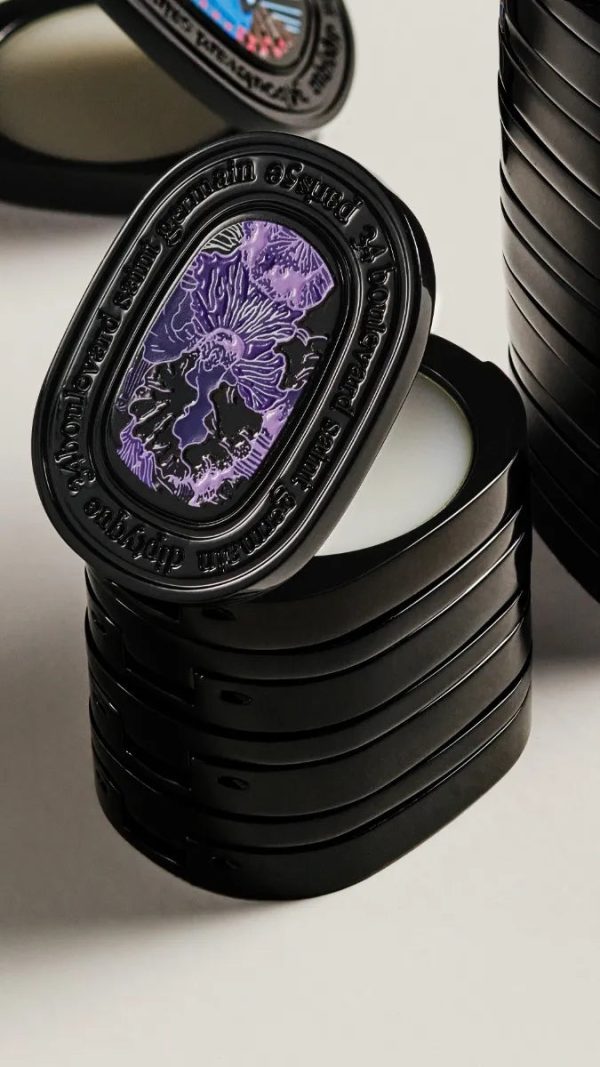 Fleur de Peau - Refillable Solid Perfume