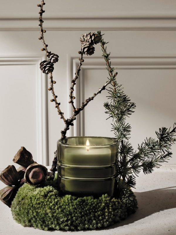 Temple des Mousses (Moss Temple) - Signature Candle