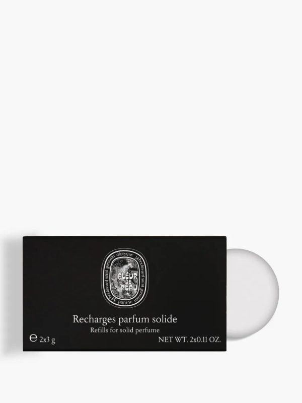 Fleur de Peau - Refills for solid perfume