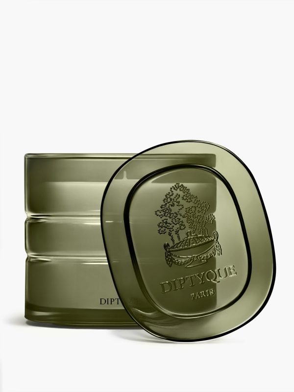 Temple des Mousses (Moss Temple) - Signature Candle