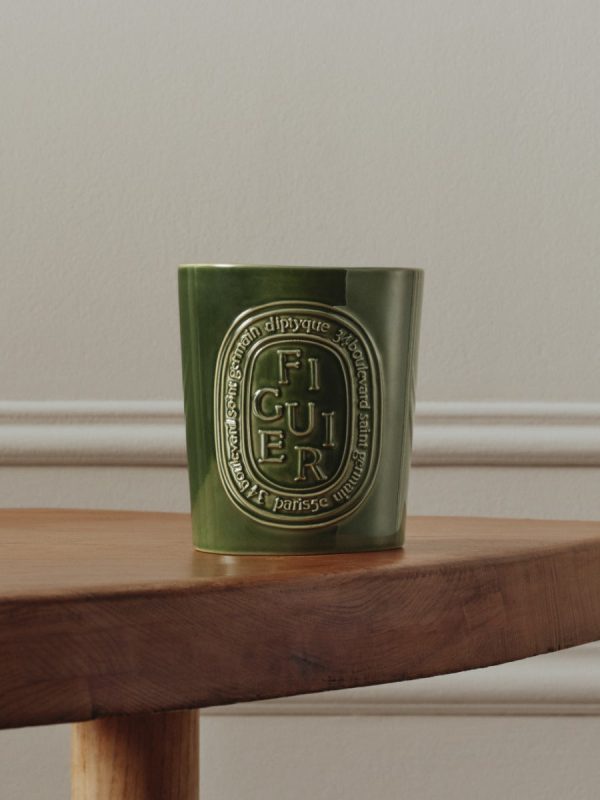 Figuier (Fig Tree) - Large Candle