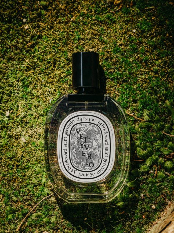 Vetyverio - Eau de toilette