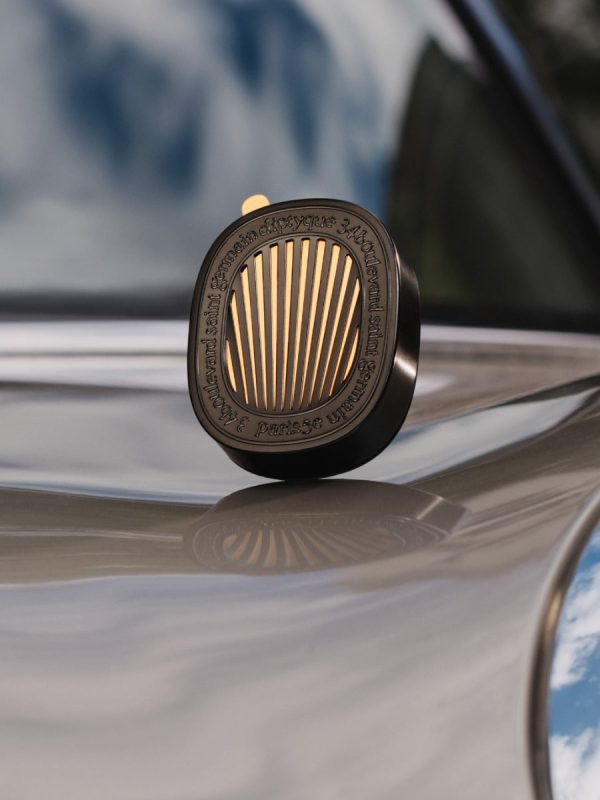 Roses - Car diffuser and insert
