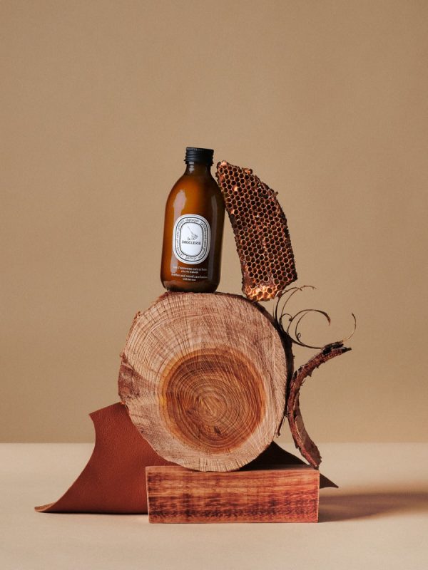 La Droguerie - Leather and wood care lotion with beeswax