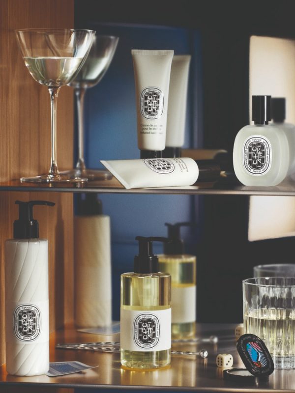Orphéon - Hair mist