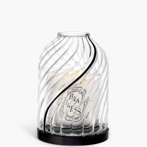 Torsade candle holder - For small candles