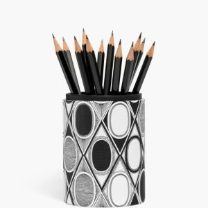 Pencil pot - Diamonds in Graphite Default Title