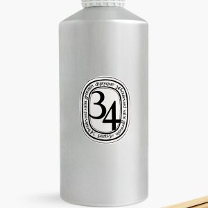 34 Boulevard Saint-Germain - Refill for home fragrance reed diffuser